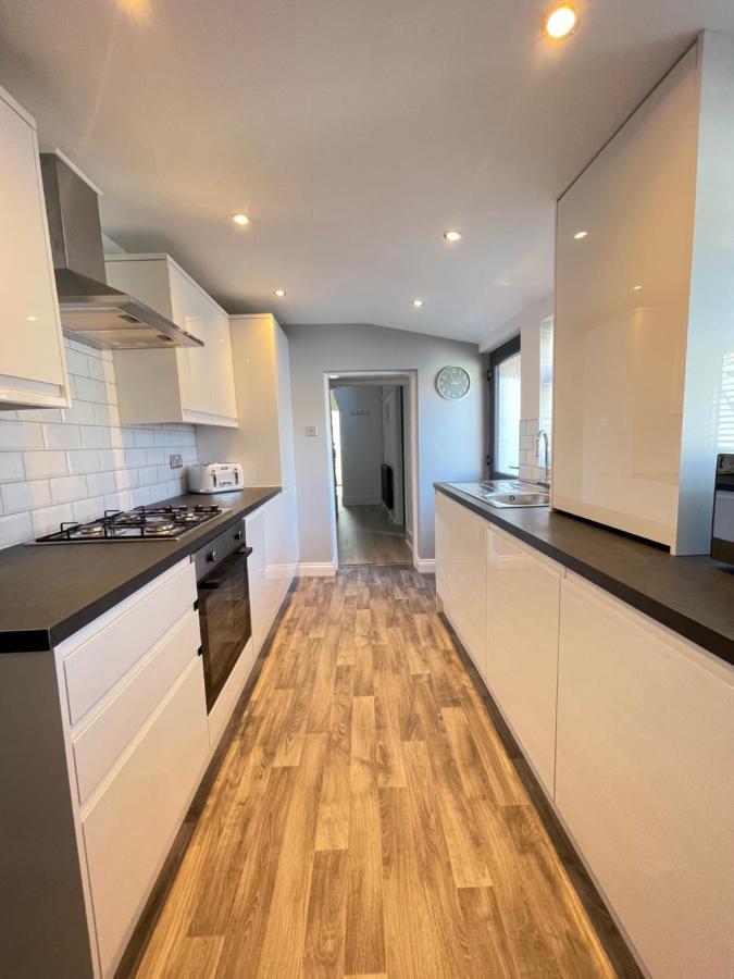 Edith Haven Tynemouth Fabulous Coastal Holiday Home With Free Onstreet Parking Exterior foto