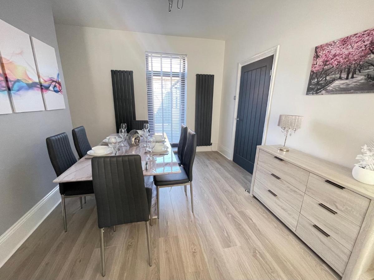 Edith Haven Tynemouth Fabulous Coastal Holiday Home With Free Onstreet Parking Exterior foto