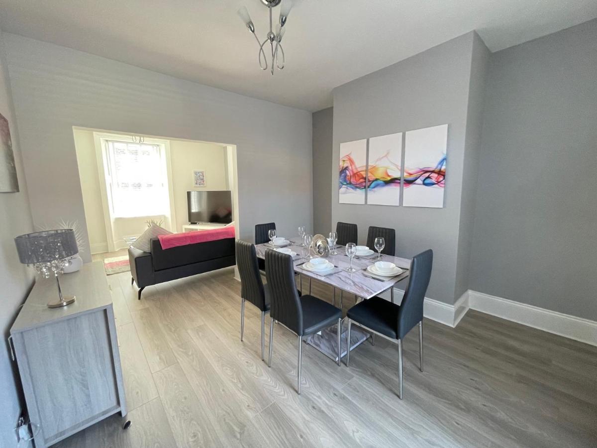 Edith Haven Tynemouth Fabulous Coastal Holiday Home With Free Onstreet Parking Exterior foto
