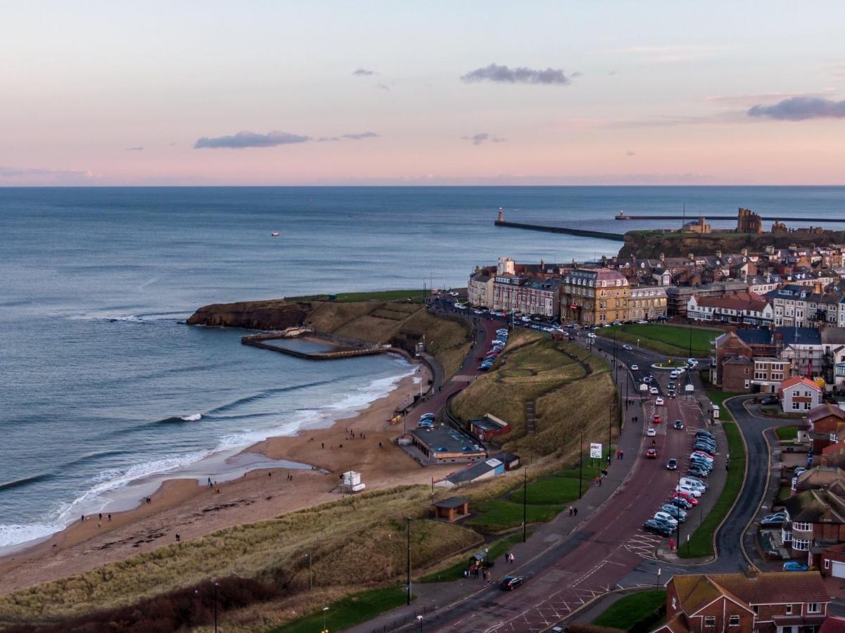Edith Haven Tynemouth Fabulous Coastal Holiday Home With Free Onstreet Parking Exterior foto