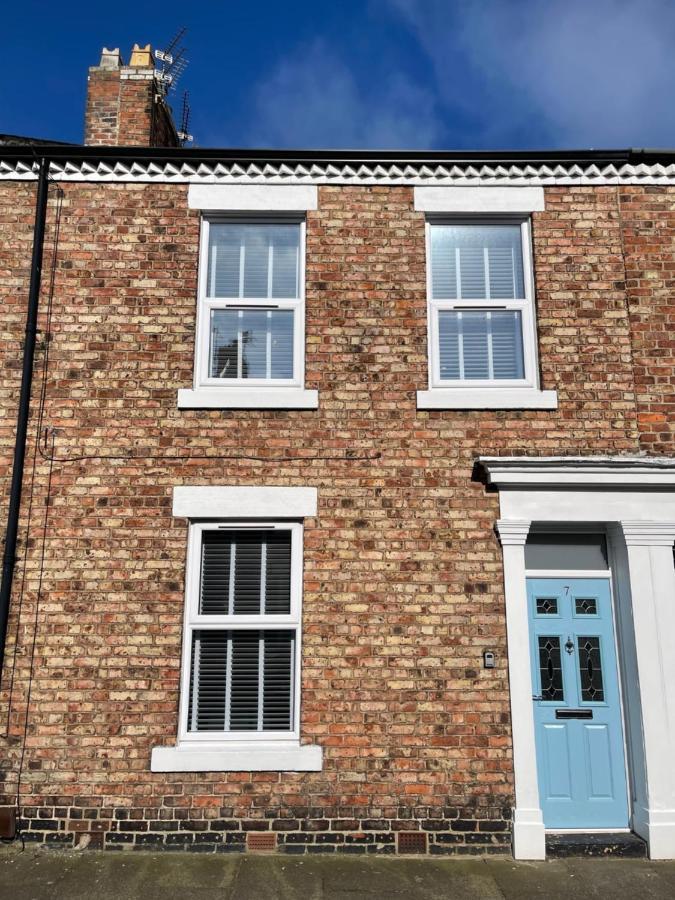 Edith Haven Tynemouth Fabulous Coastal Holiday Home With Free Onstreet Parking Exterior foto