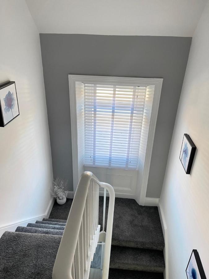 Edith Haven Tynemouth Fabulous Coastal Holiday Home With Free Onstreet Parking Exterior foto