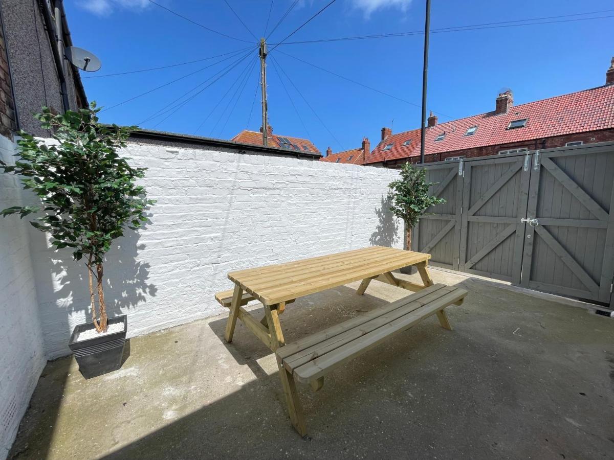 Edith Haven Tynemouth Fabulous Coastal Holiday Home With Free Onstreet Parking Exterior foto