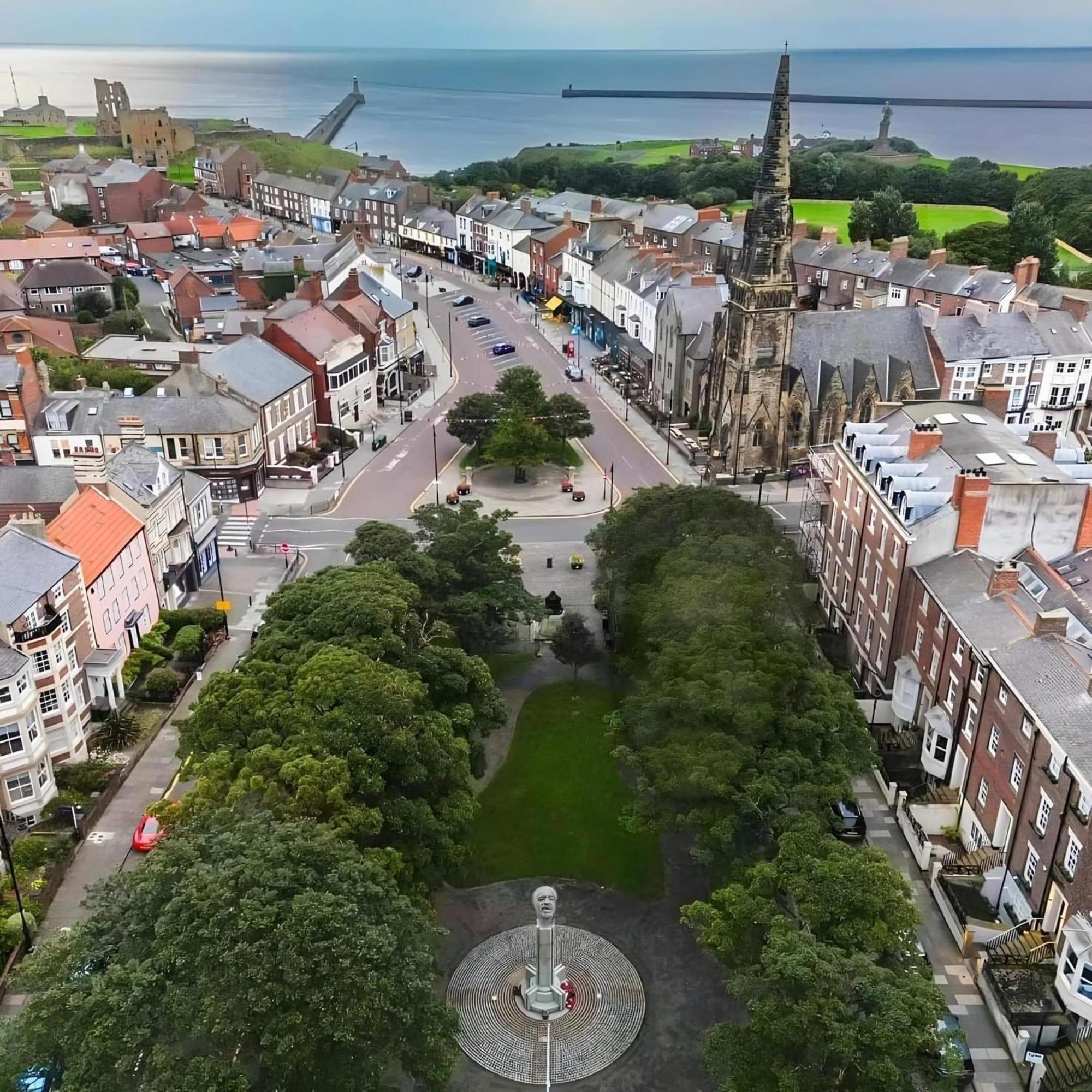 Edith Haven Tynemouth Fabulous Coastal Holiday Home With Free Onstreet Parking Exterior foto