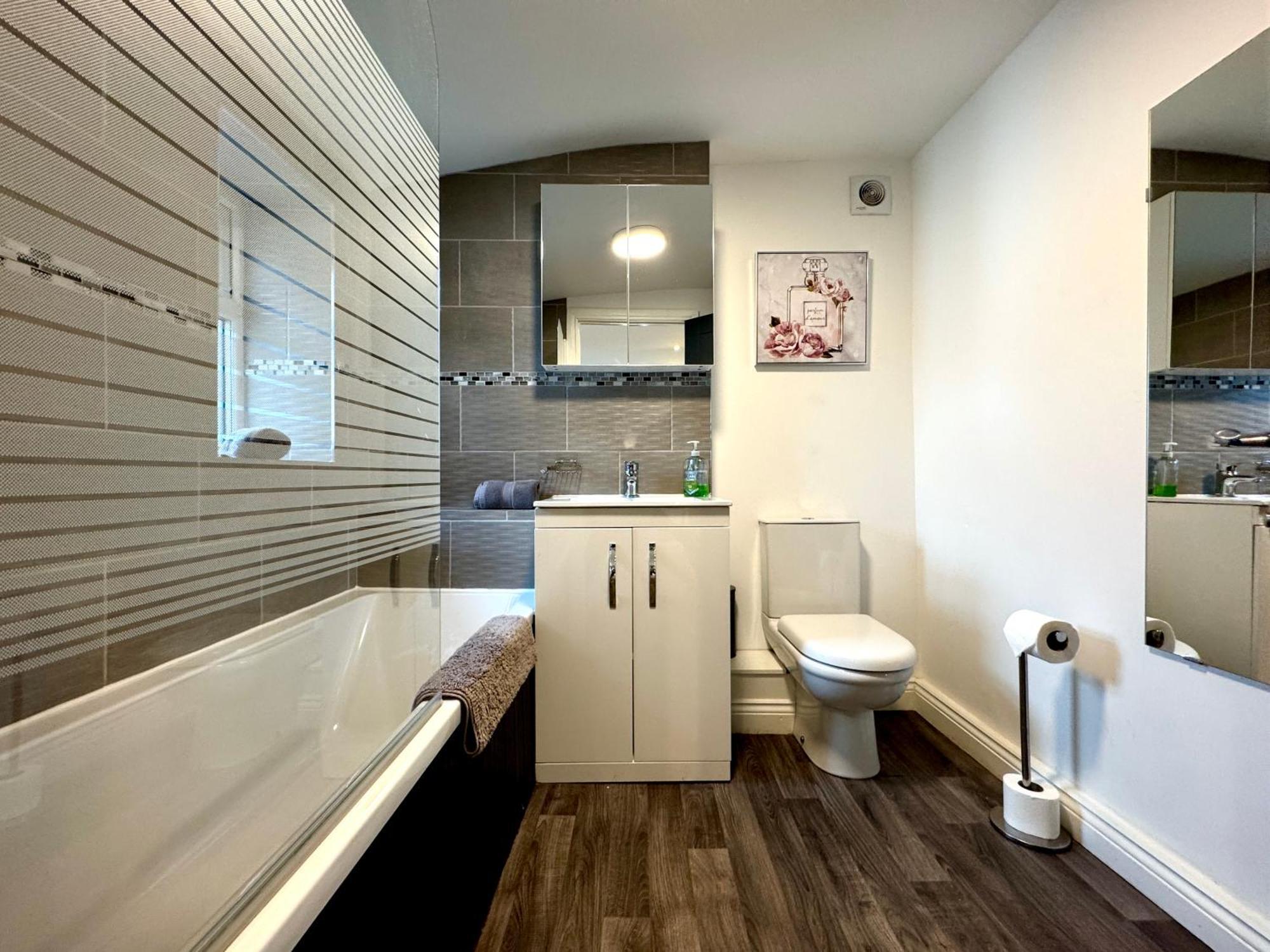 Edith Haven Tynemouth Fabulous Coastal Holiday Home With Free Onstreet Parking Exterior foto